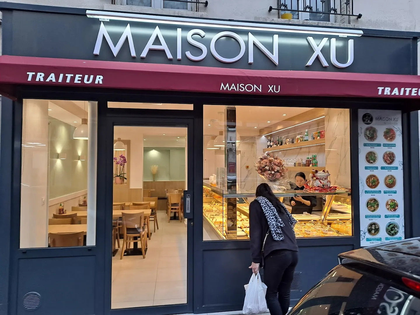 Maison xu